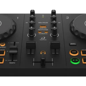 Pionner DDJ FLX 2 Controller
