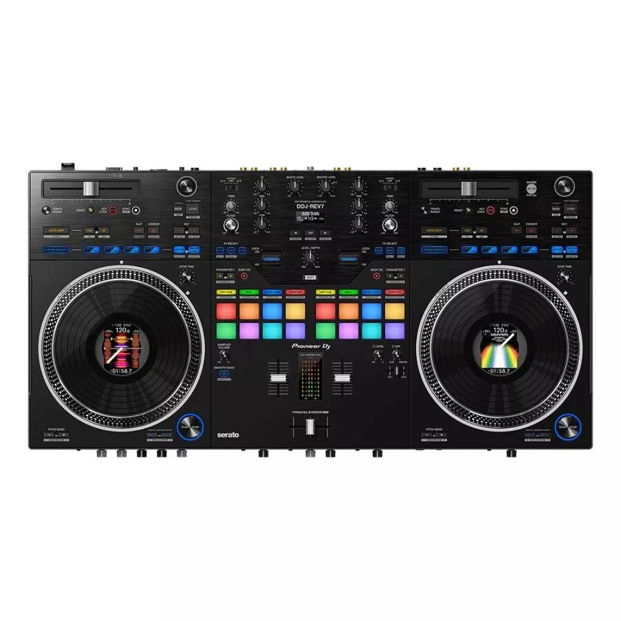Pioneer DJ DDJ-REV7 Controller - Image 2
