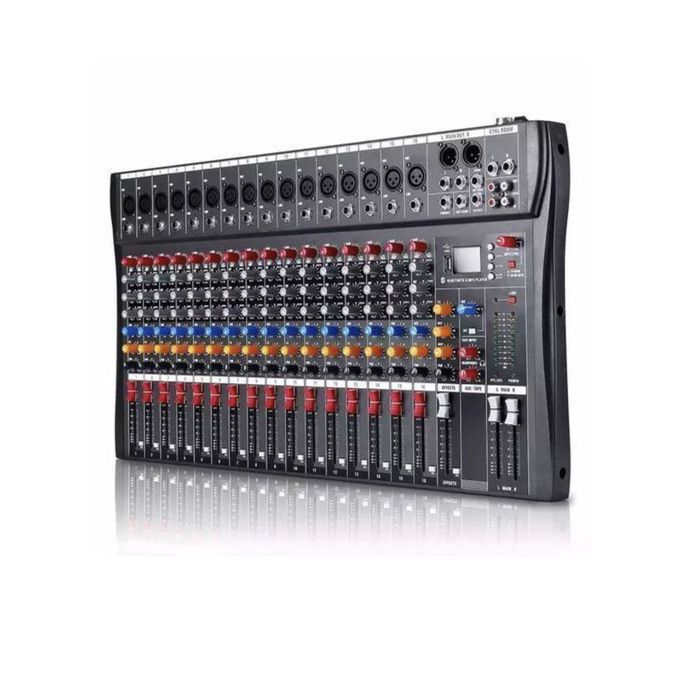 Yamaha Professional 16 Channels Bluetooth Audio Mixer With USB Port